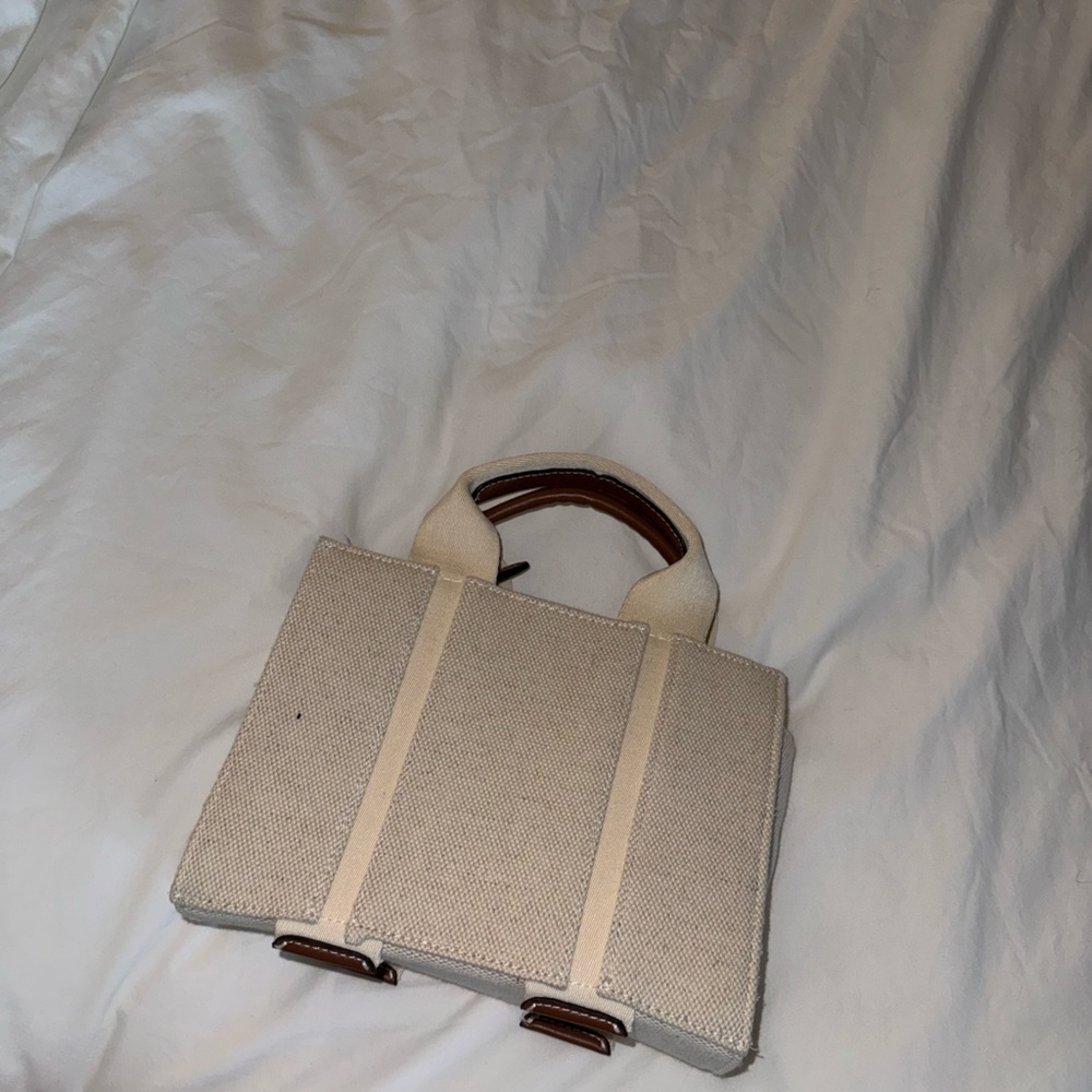 cross body bag from Zara